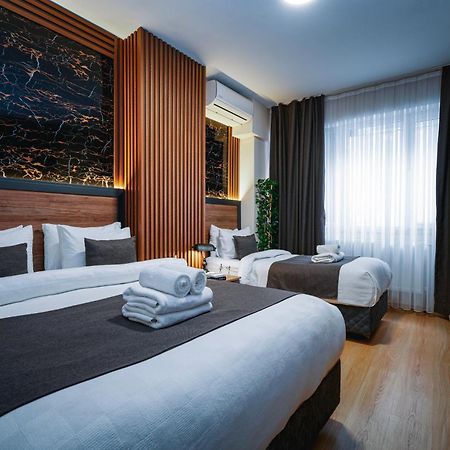 Elite Marmara Boutique Hotel Sultanahmet Stambuł Zewnętrze zdjęcie