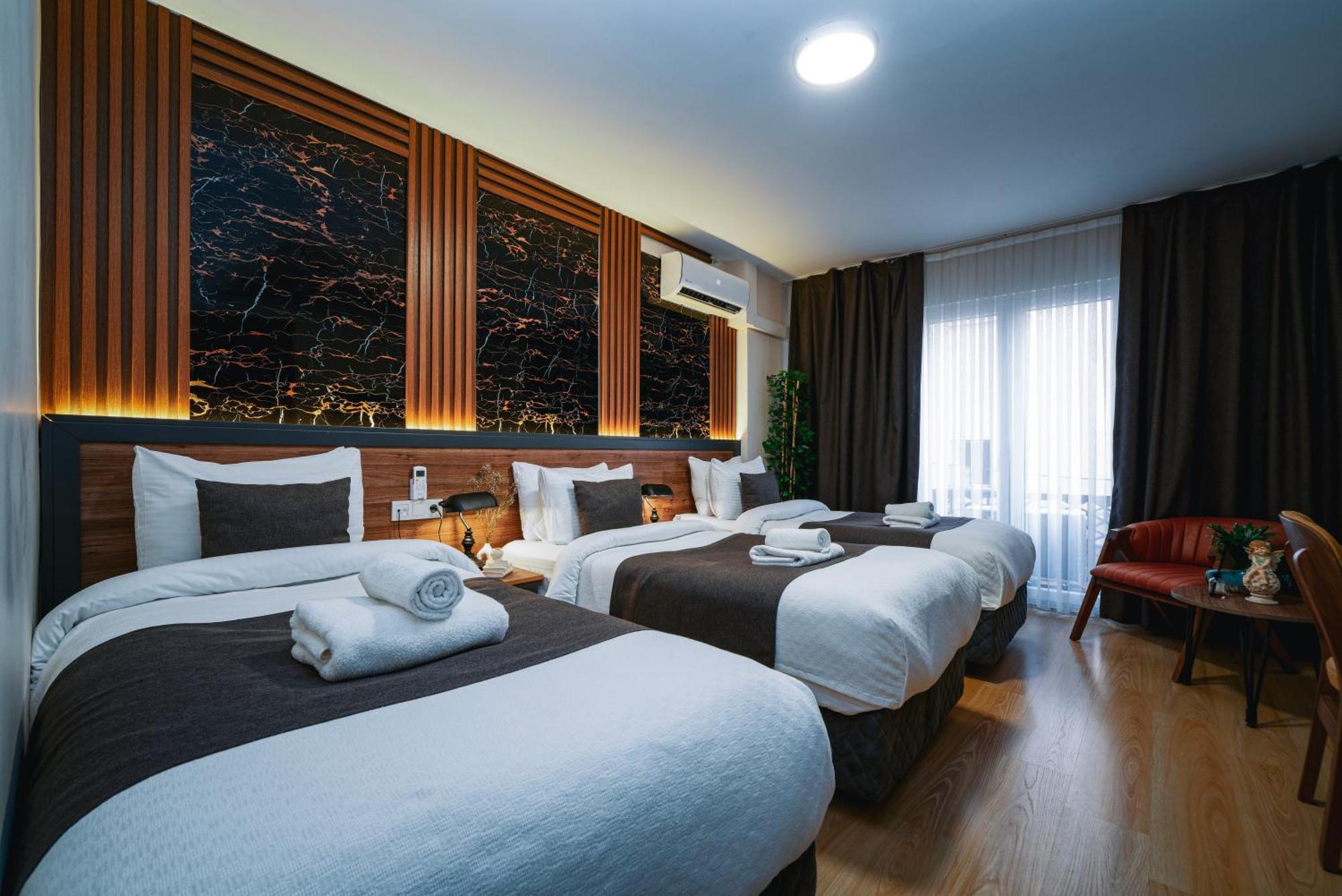 Elite Marmara Boutique Hotel Sultanahmet Stambuł Zewnętrze zdjęcie
